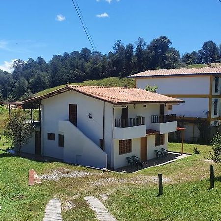 Casa Lucia - Guatape Apartment Luaran gambar