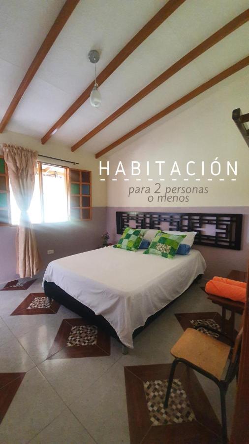 Casa Lucia - Guatape Apartment Luaran gambar