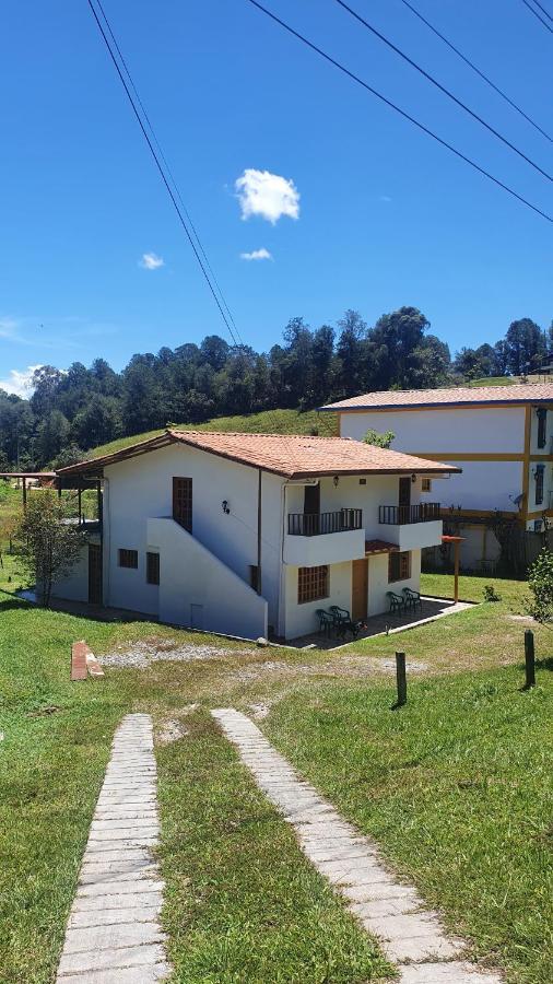 Casa Lucia - Guatape Apartment Luaran gambar