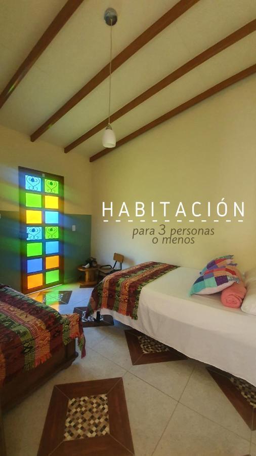 Casa Lucia - Guatape Apartment Luaran gambar