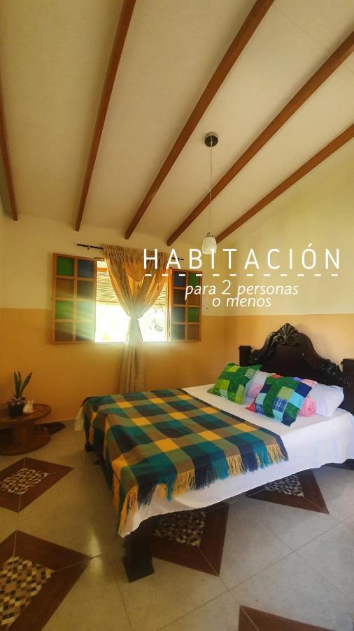 Casa Lucia - Guatape Apartment Luaran gambar