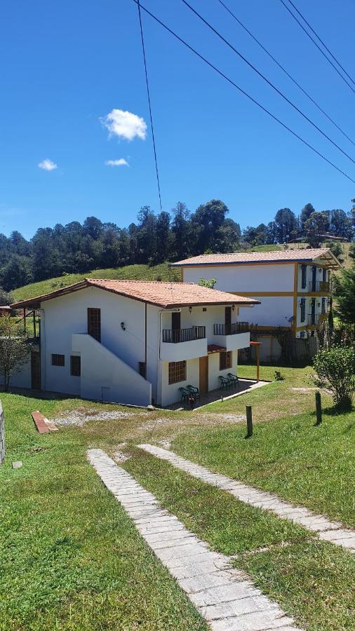 Casa Lucia - Guatape Apartment Luaran gambar
